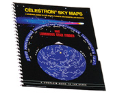 Atlas stelar Celestron Sky Maps