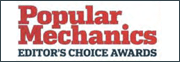 SkyScout Personal Planetarium Popular Mechanics Editors Choice Award