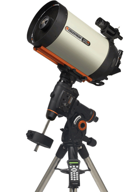 Telescop Celestron CGEM 1100 HD Edge Optics